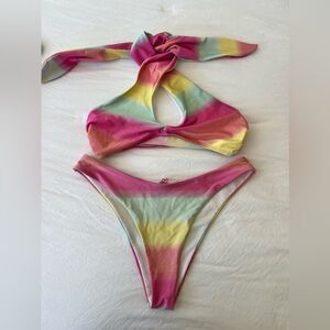 Shein bathing suit